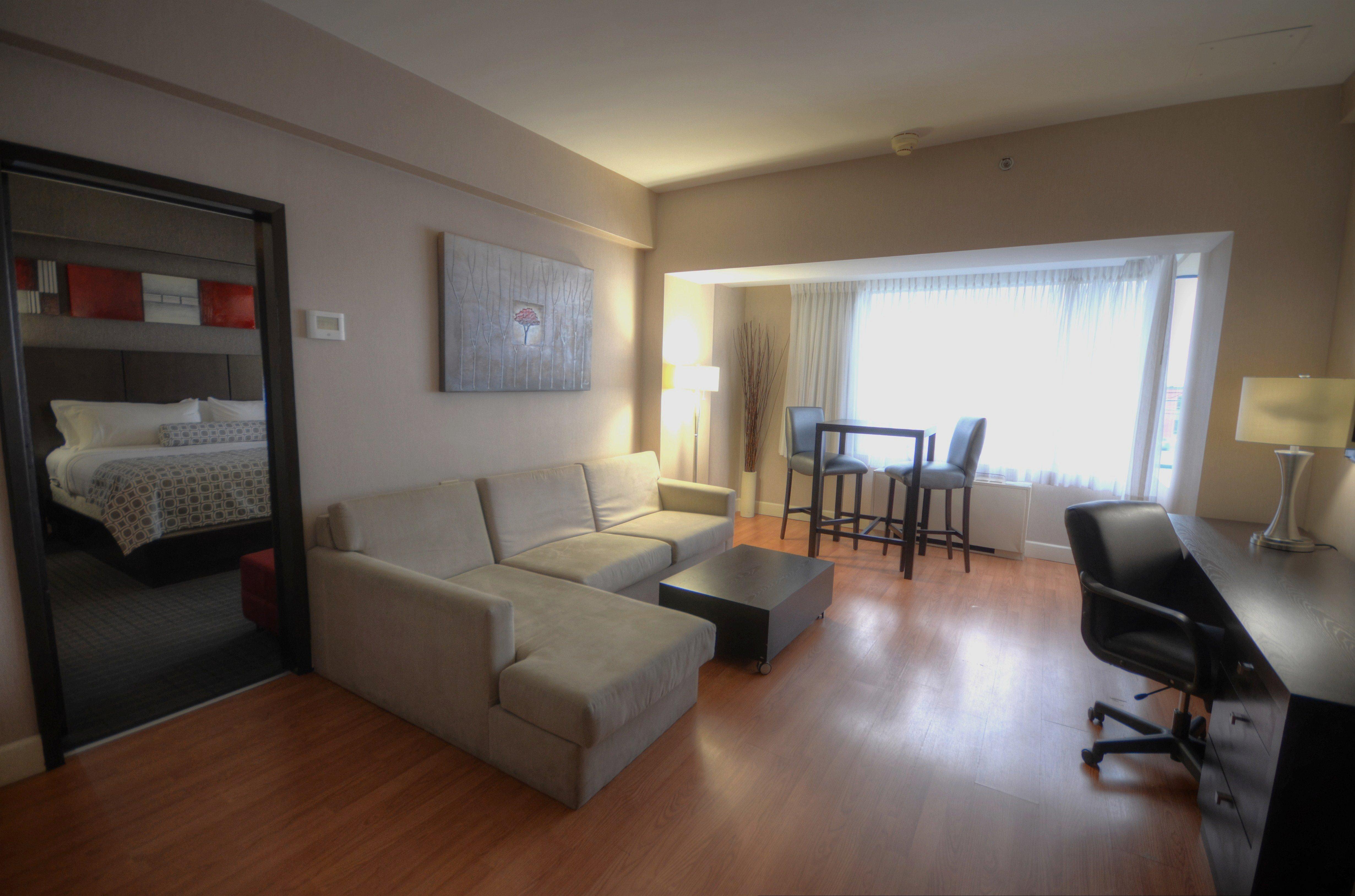 Armon Plaza Montreal Airpt, Trademark Collection By Wyndham מראה חיצוני תמונה