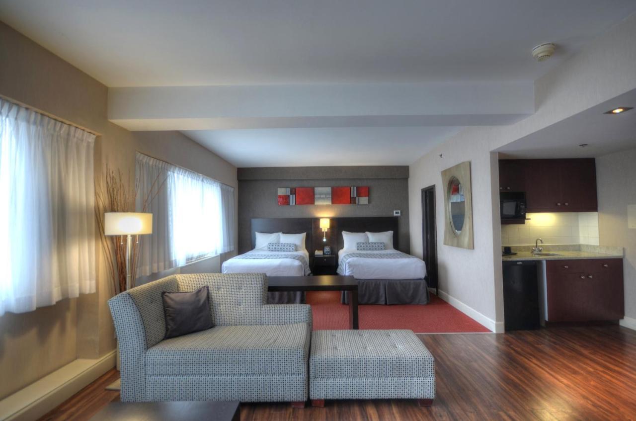 Armon Plaza Montreal Airpt, Trademark Collection By Wyndham מראה חיצוני תמונה