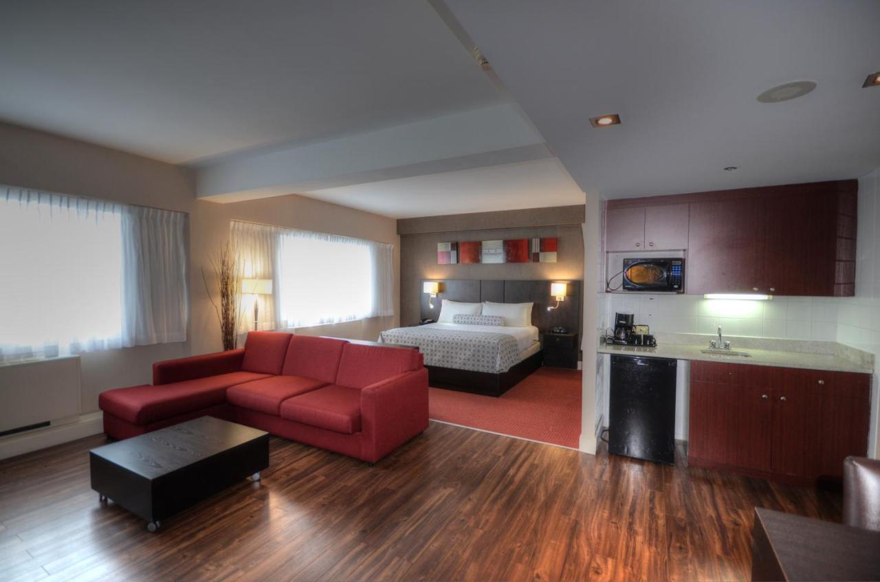 Armon Plaza Montreal Airpt, Trademark Collection By Wyndham מראה חיצוני תמונה