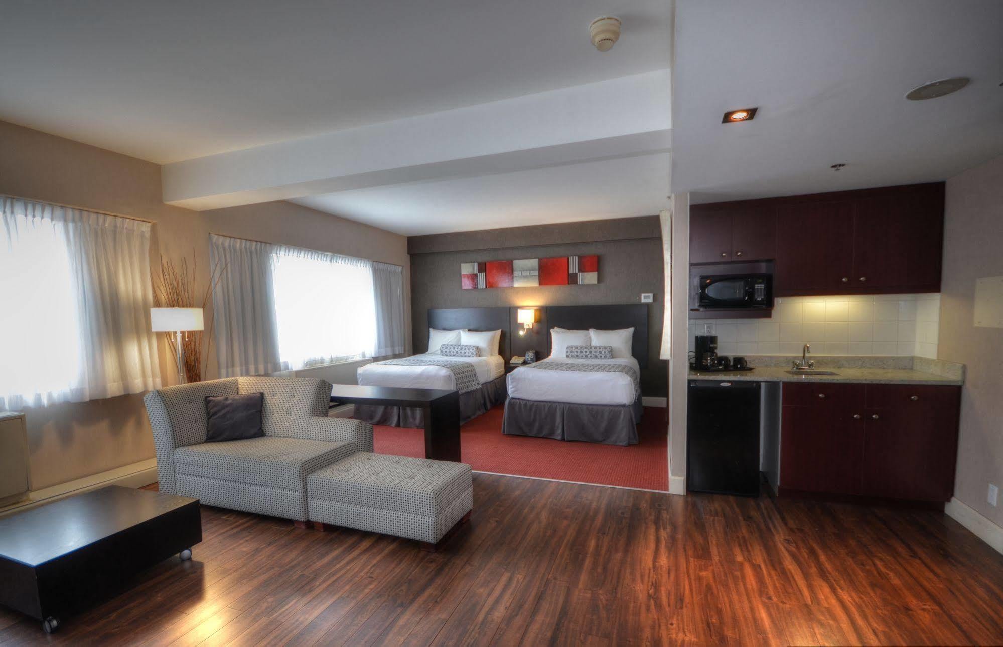 Armon Plaza Montreal Airpt, Trademark Collection By Wyndham מראה חיצוני תמונה