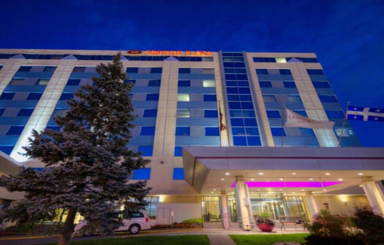 Armon Plaza Montreal Airpt, Trademark Collection By Wyndham מראה חיצוני תמונה